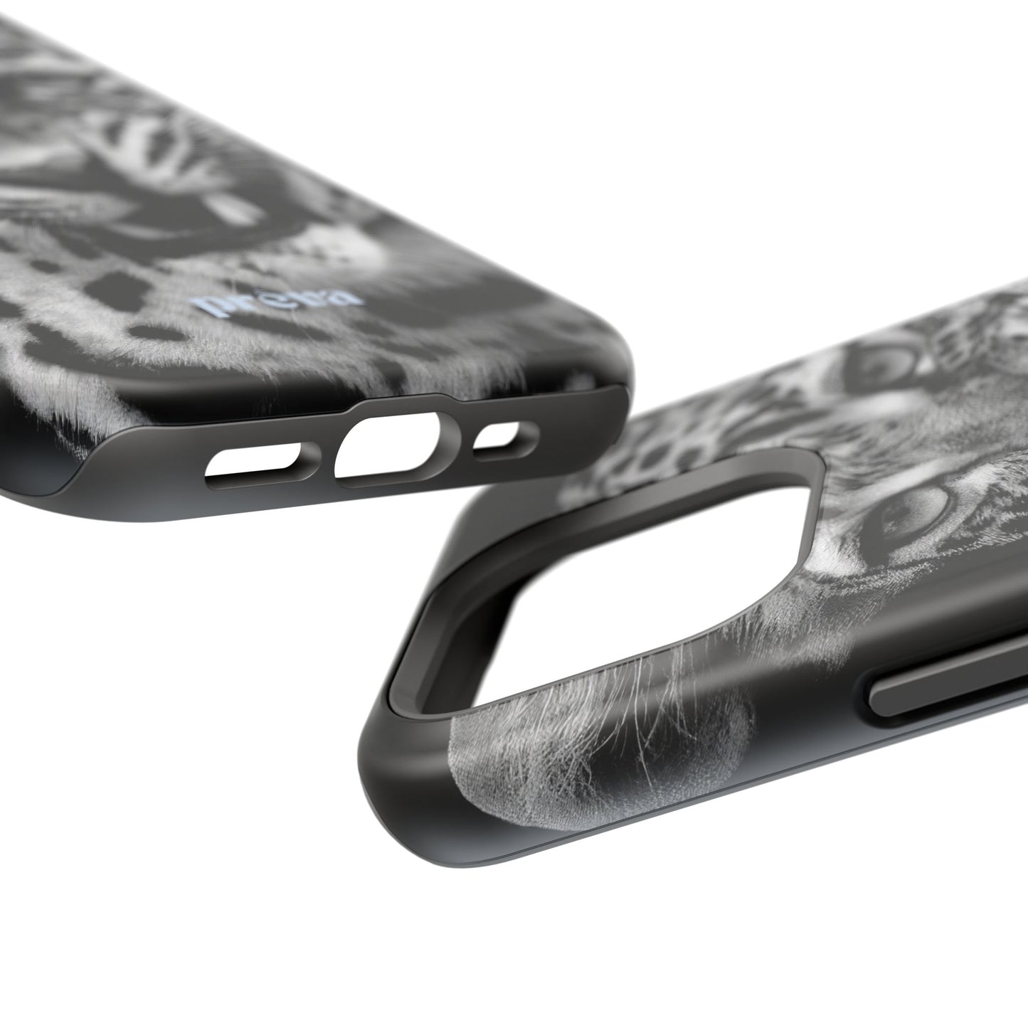 Vintage Leopard Phone Case