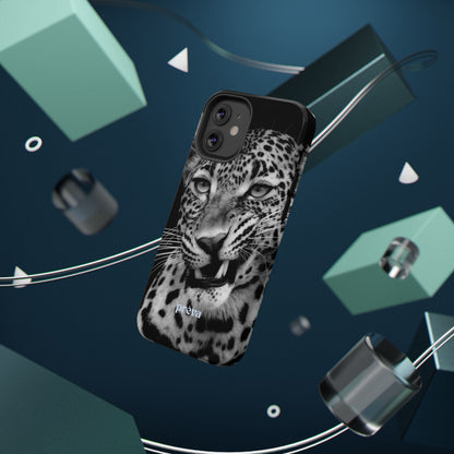 Vintage Leopard Phone Case