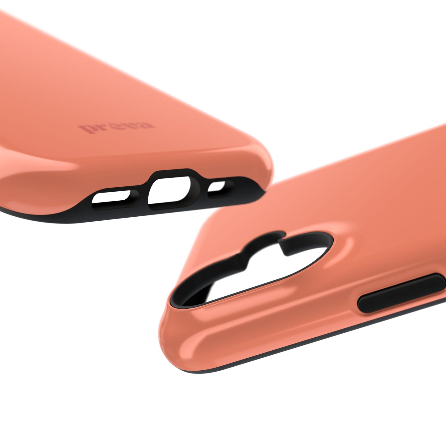 Dark Coral Phone Case