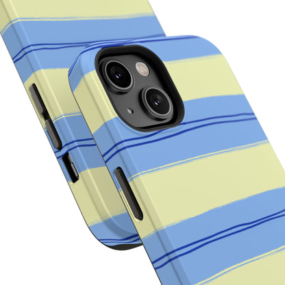 East Coast Stripes Phone Case