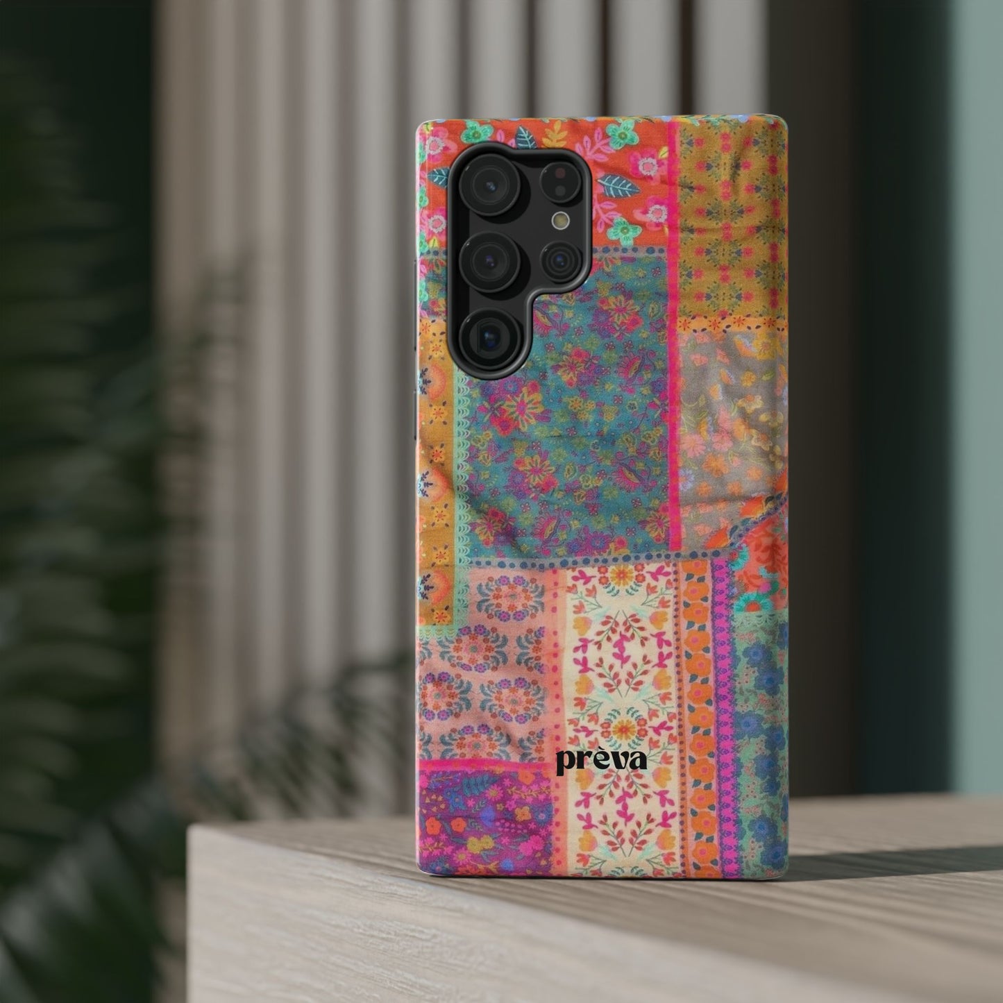Colorful Boho Phone Case