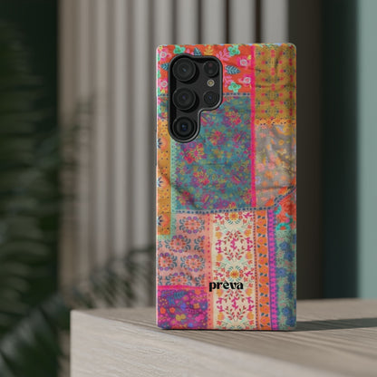 Colorful Boho Phone Case