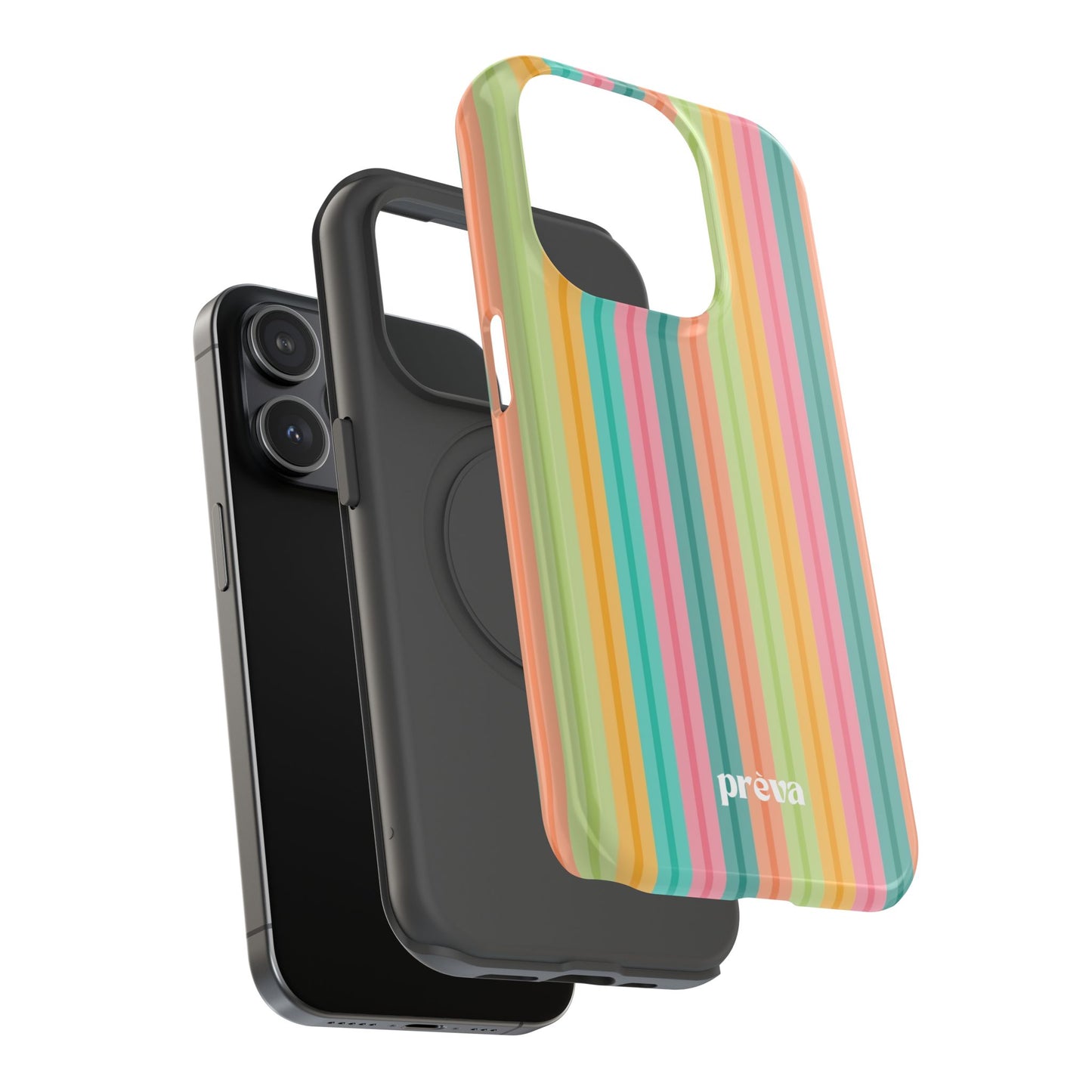 Surf Stripes Phone Case