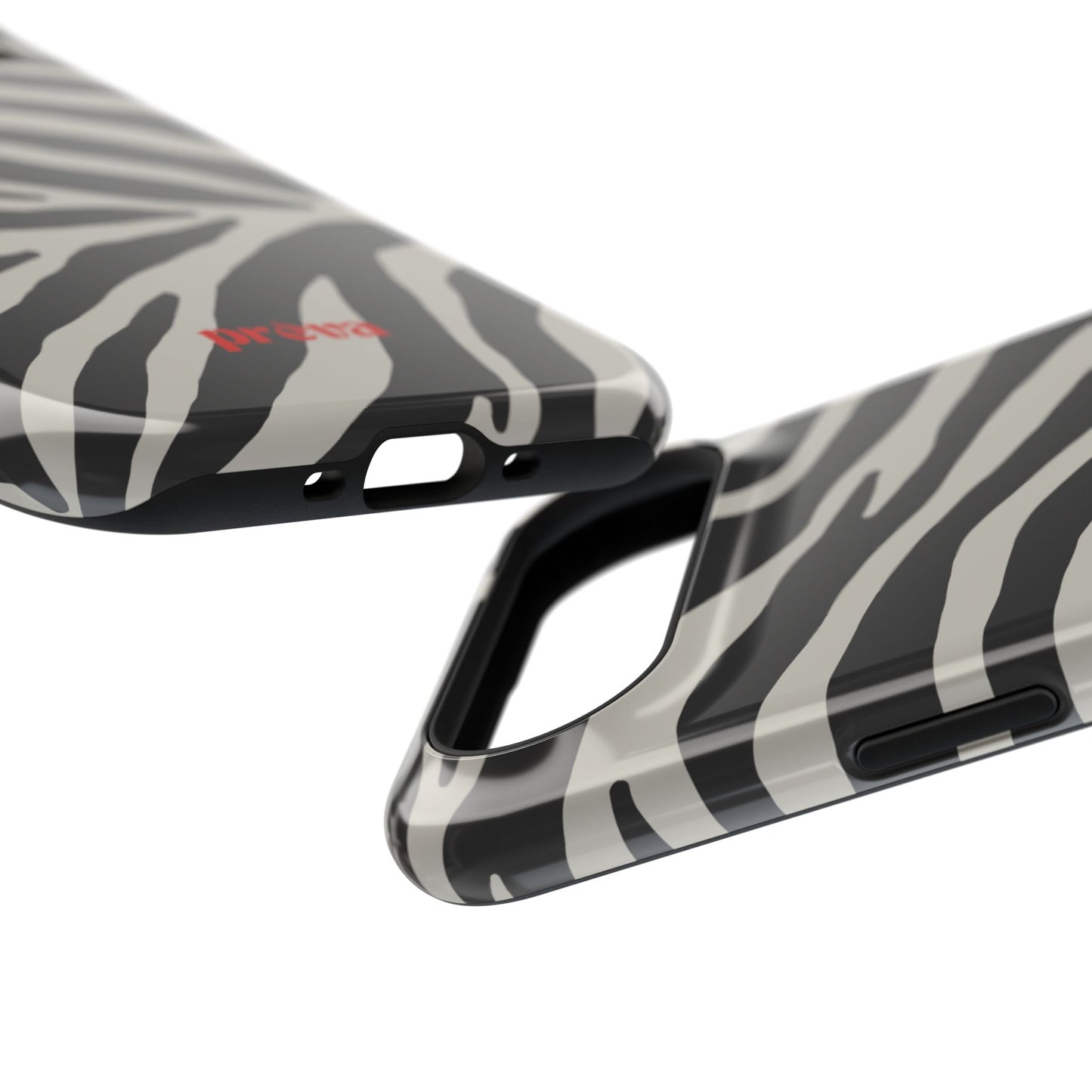 Zebra Stripe Phone Case