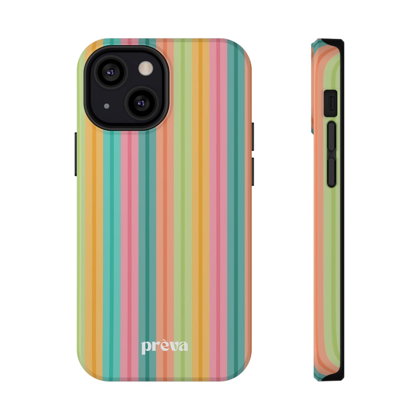 Surf Stripes Phone Case
