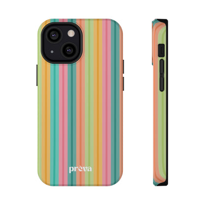 Surf Stripes Phone Case