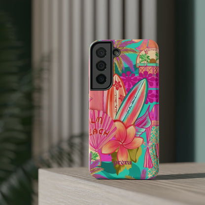 Palm Beach Phone Case