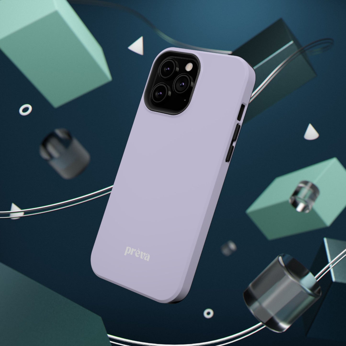 Lavendar Phone Case
