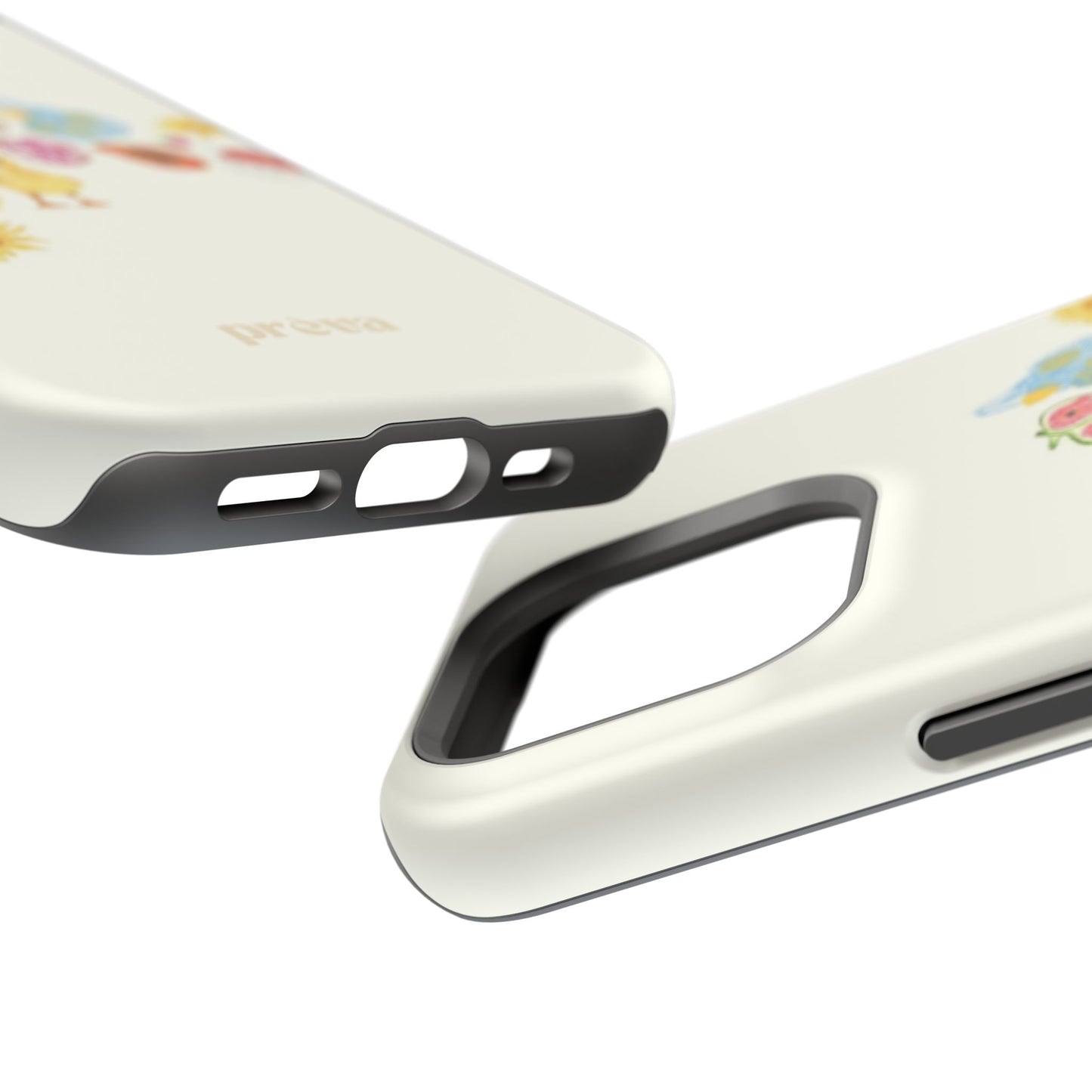 Duck Picnic Phone Case