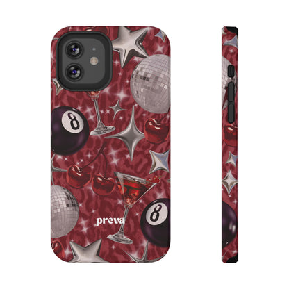 Vegas Cherry x Kiran Alexis Phone Case
