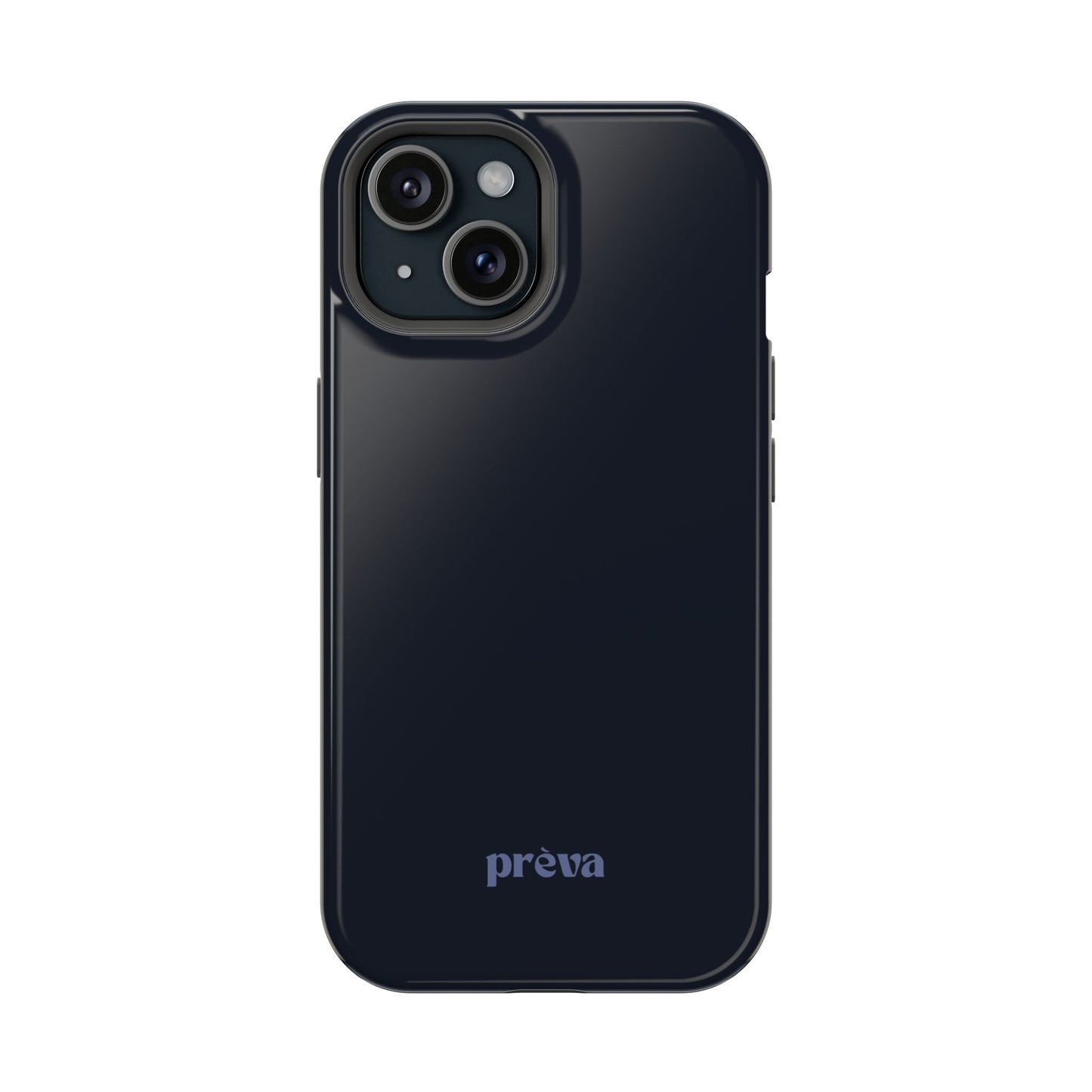 Dark Navy Phone Case