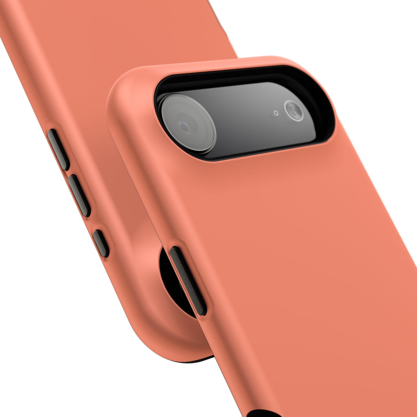Dark Coral Phone Case