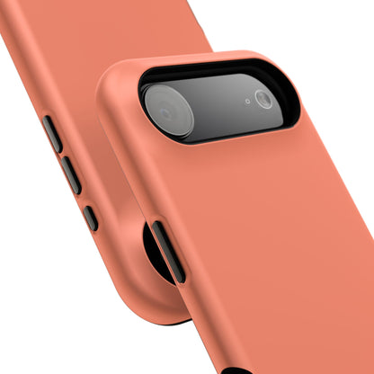 Dark Coral Phone Case