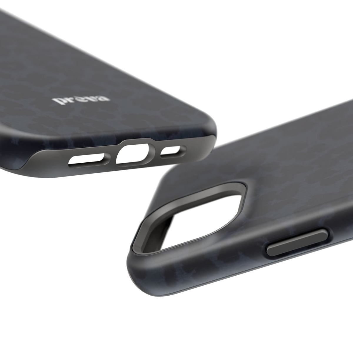 Black Leopard Phone Case