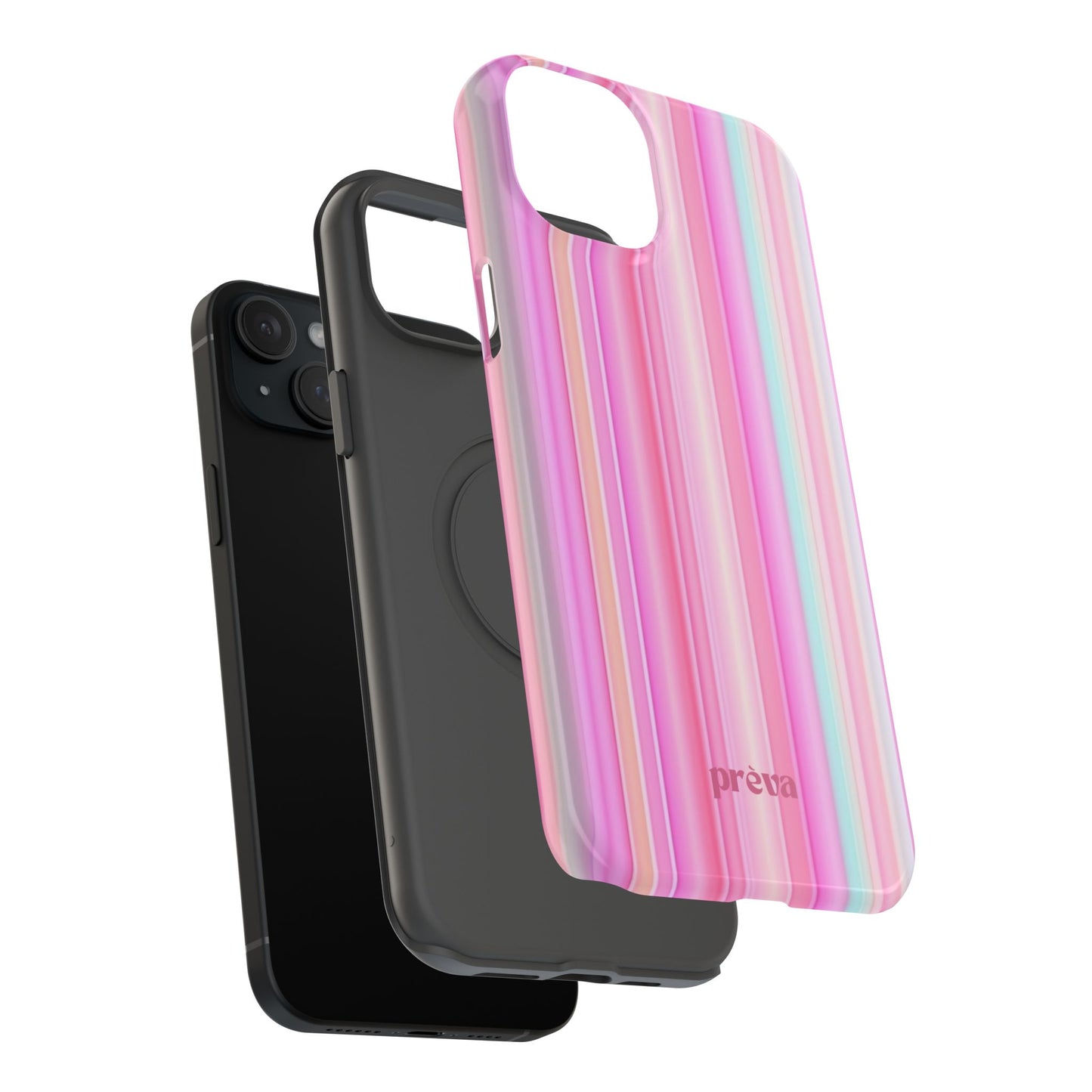 Candy Stripes Phone Case