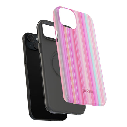 Candy Stripes Phone Case