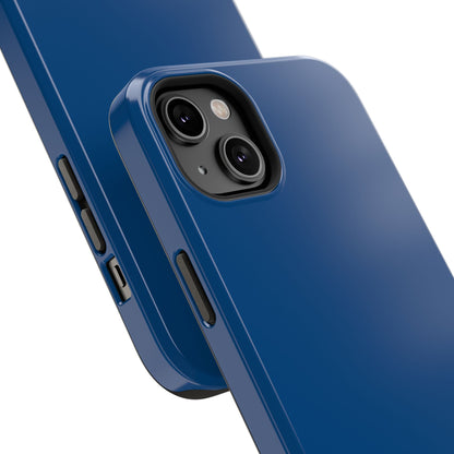 Star Command Blue Phone Case