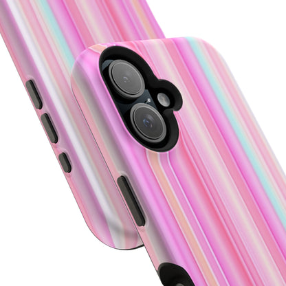 Candy Stripes Phone Case