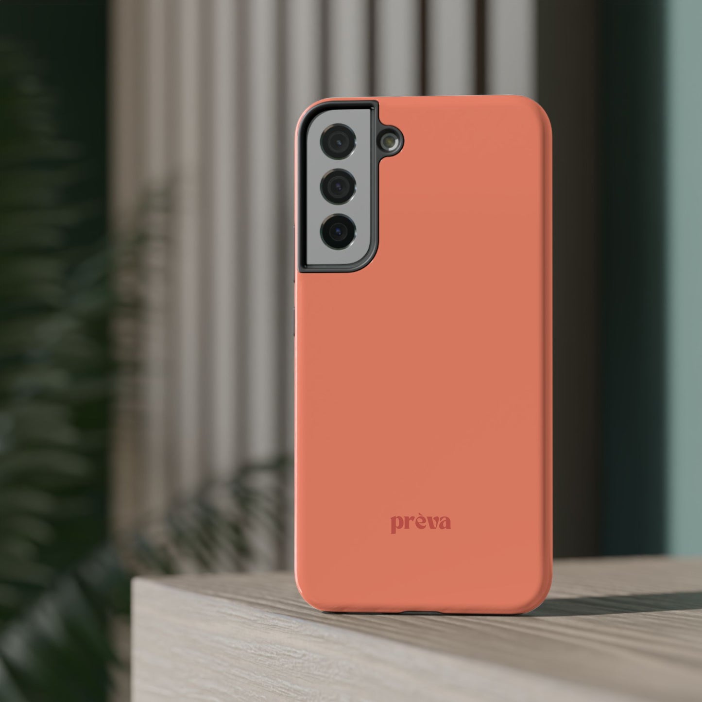 Dark Coral Phone Case