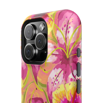Hibiscus Days Phone Case