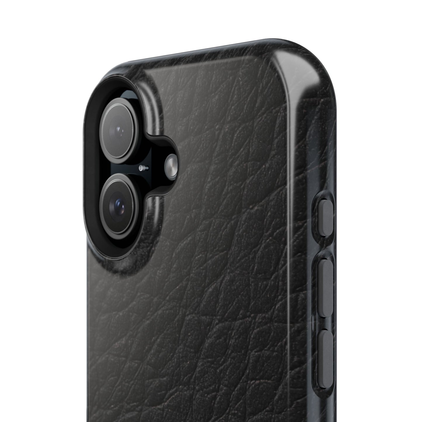 Scaly Black Phone Case