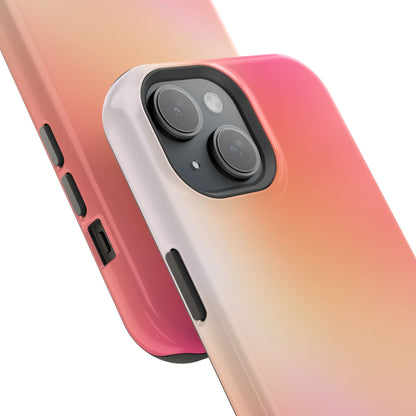 Sunset Aura Phone Case