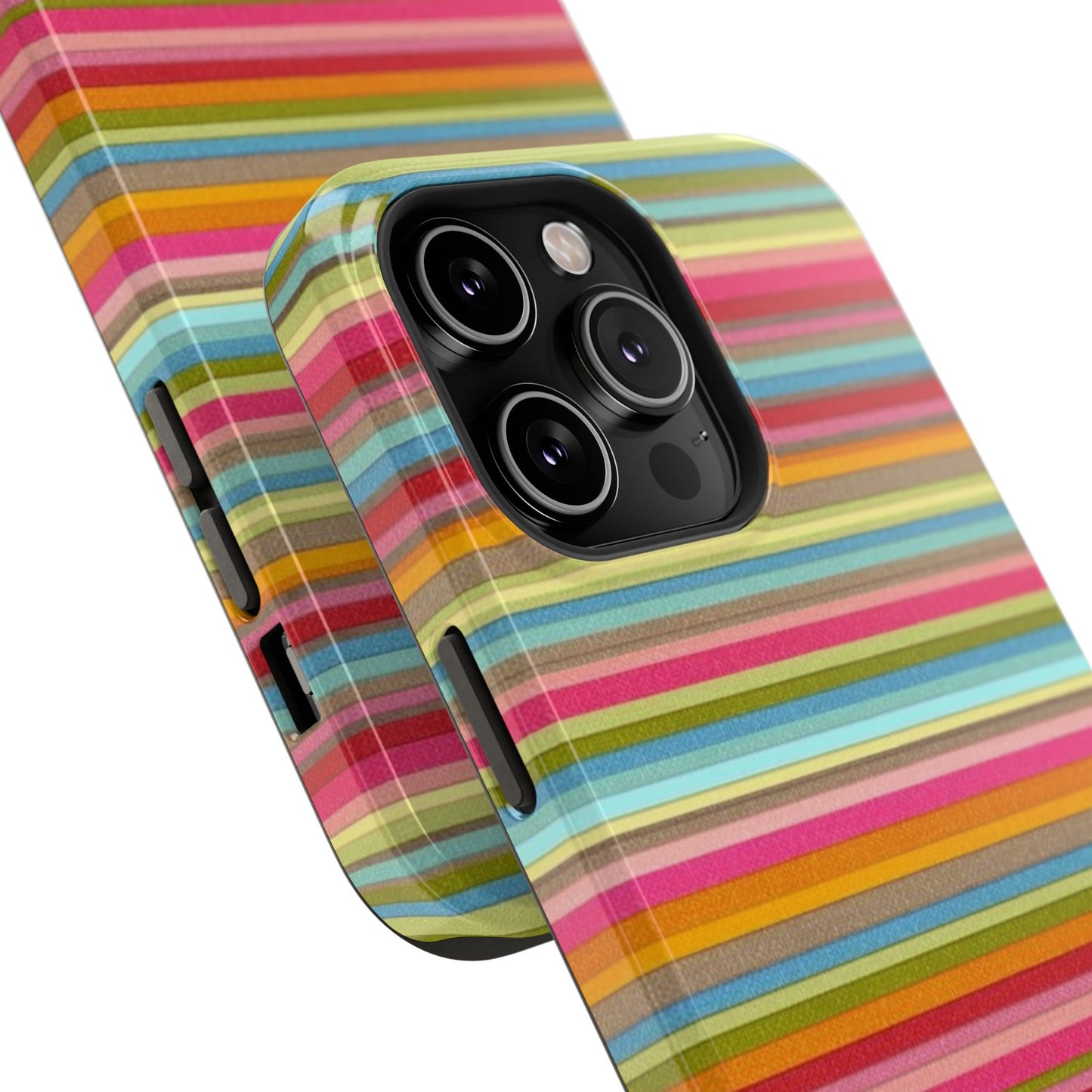 Aloha Stripes Phone Case