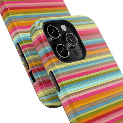 Aloha Stripes Phone Case