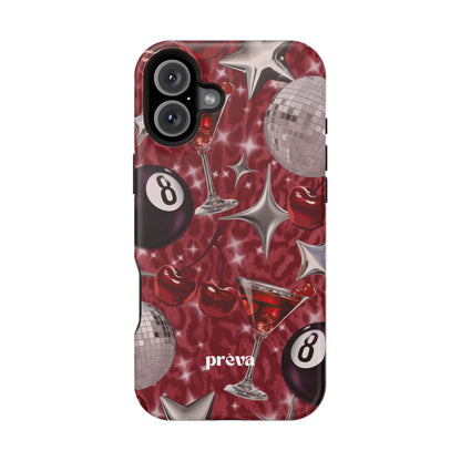 Vegas Cherry x Kiran Alexis Phone Case