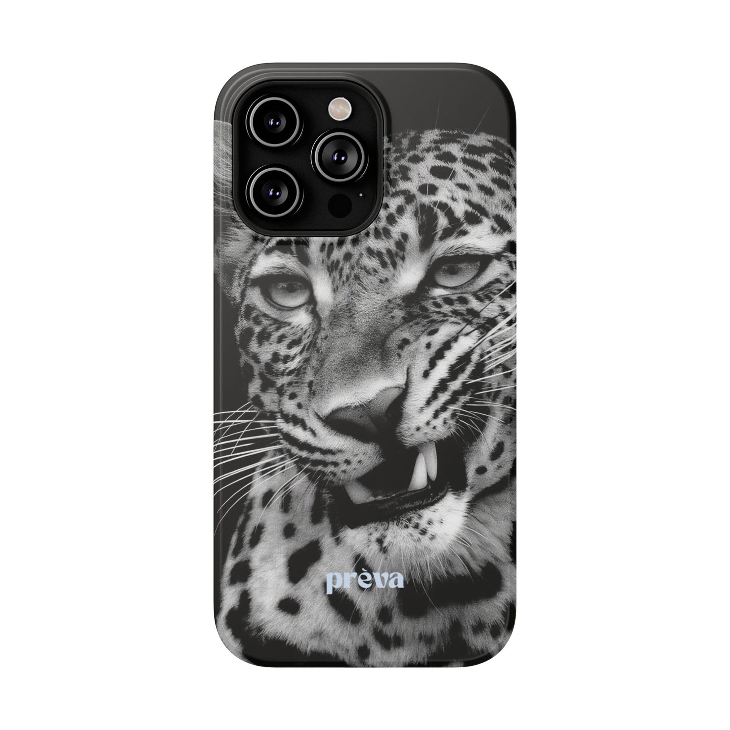 Vintage Leopard Phone Case
