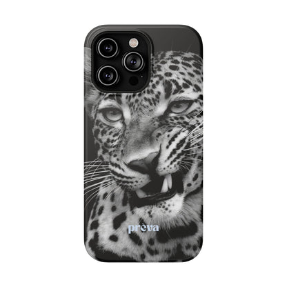 Vintage Leopard Phone Case