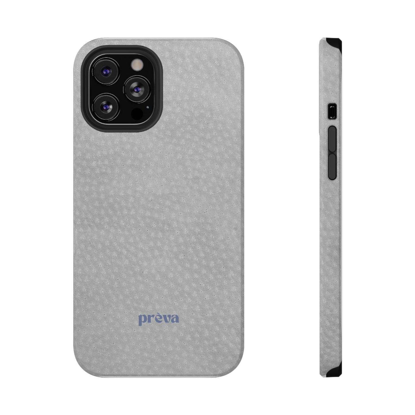 Grey Ostrich Phone Case