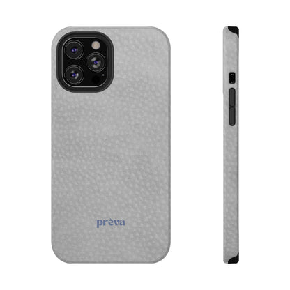 Grey Ostrich Phone Case