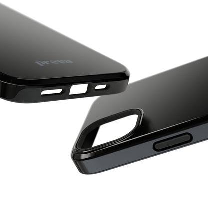 Black Phone Case