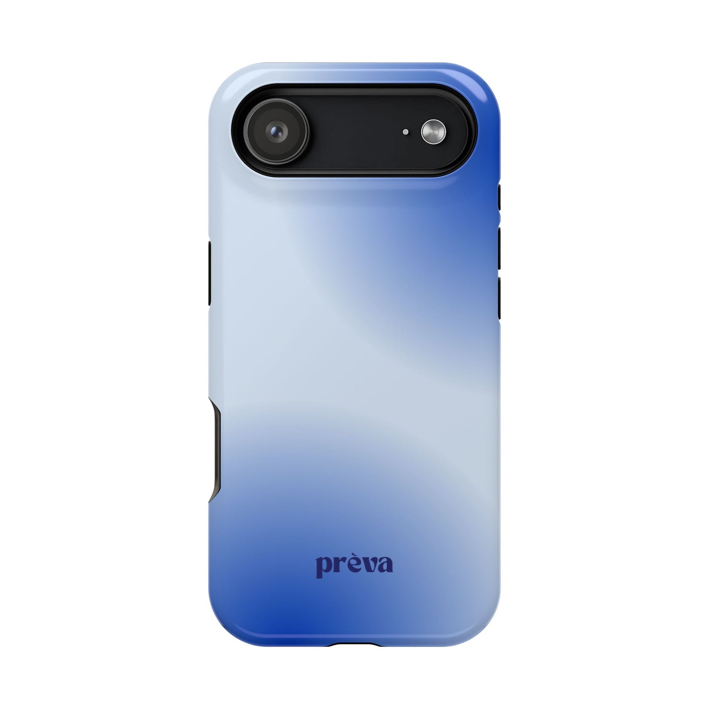 Blue Aura Phone Case
