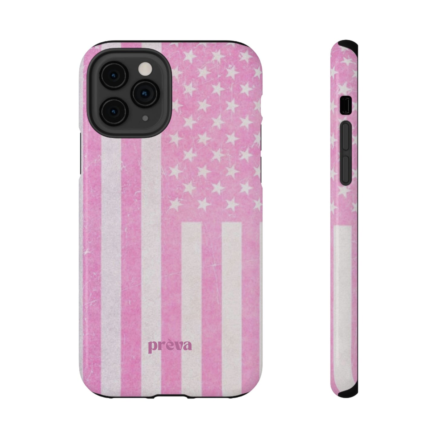 Pink Patriot Phone Case