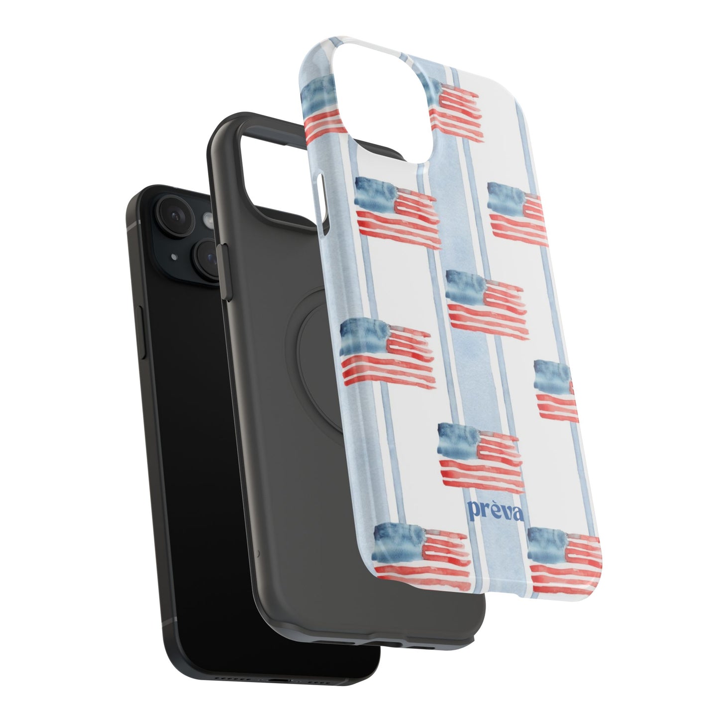 Patriot Picnic Phone Case