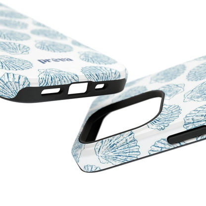 Blue Shelly x Mckenna Phone Case