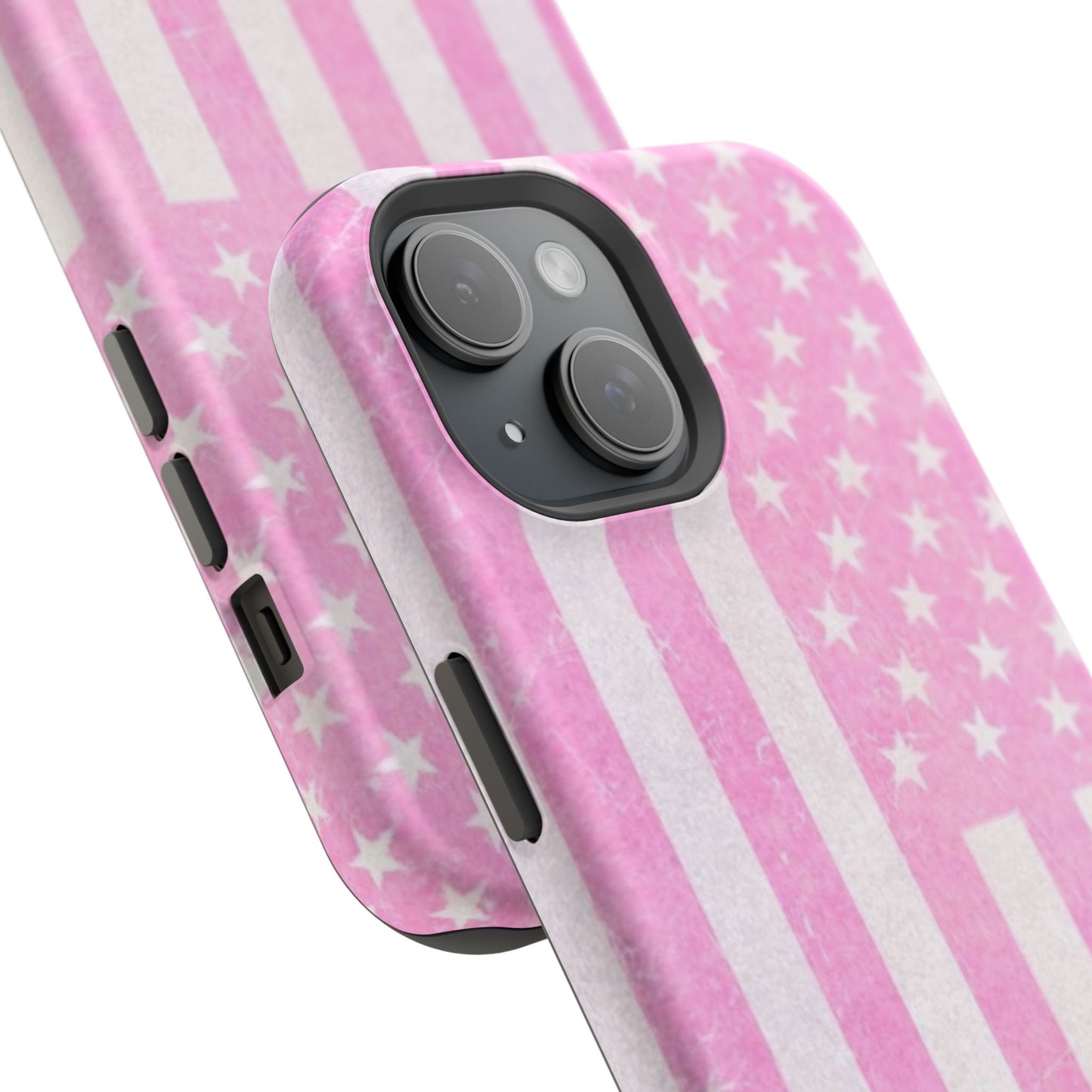 Pink Patriot Phone Case