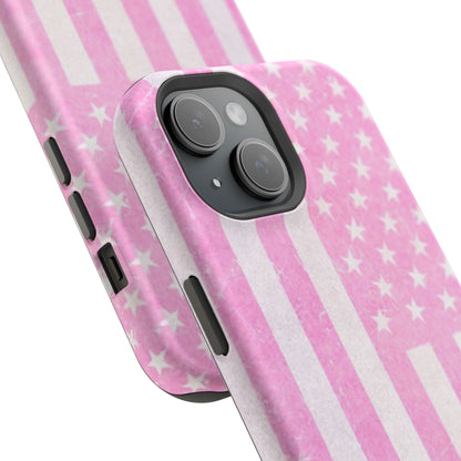 Pink Patriot Phone Case