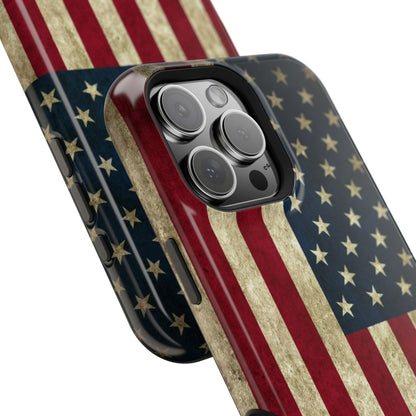 American Flag Phone Case