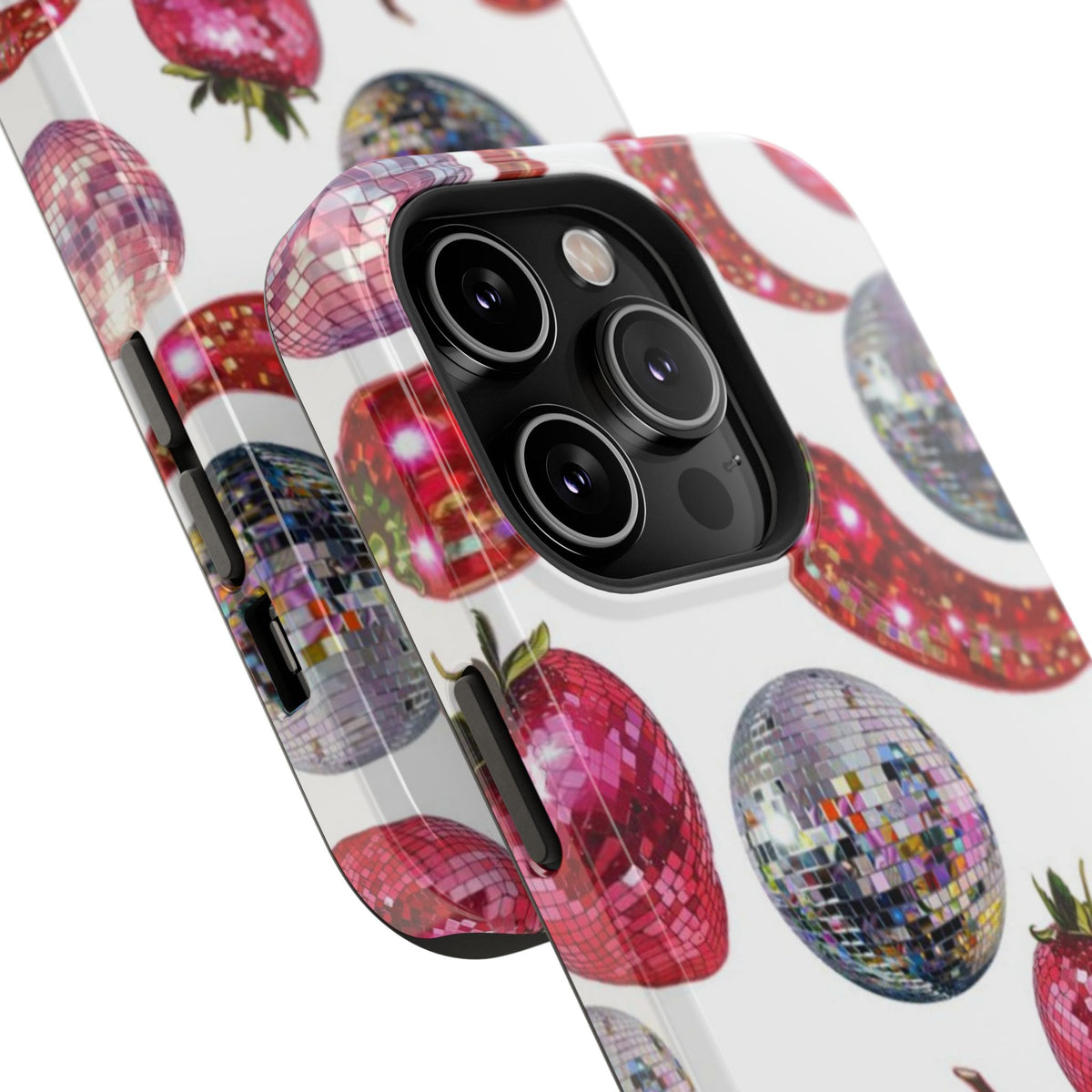 Dance Pepper Phone Case