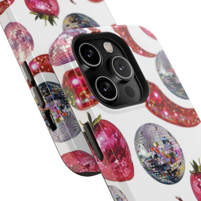 Dance Pepper Phone Case