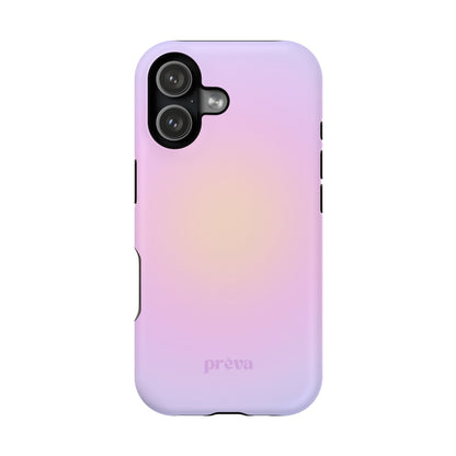 Lavendar Aura Phone Case