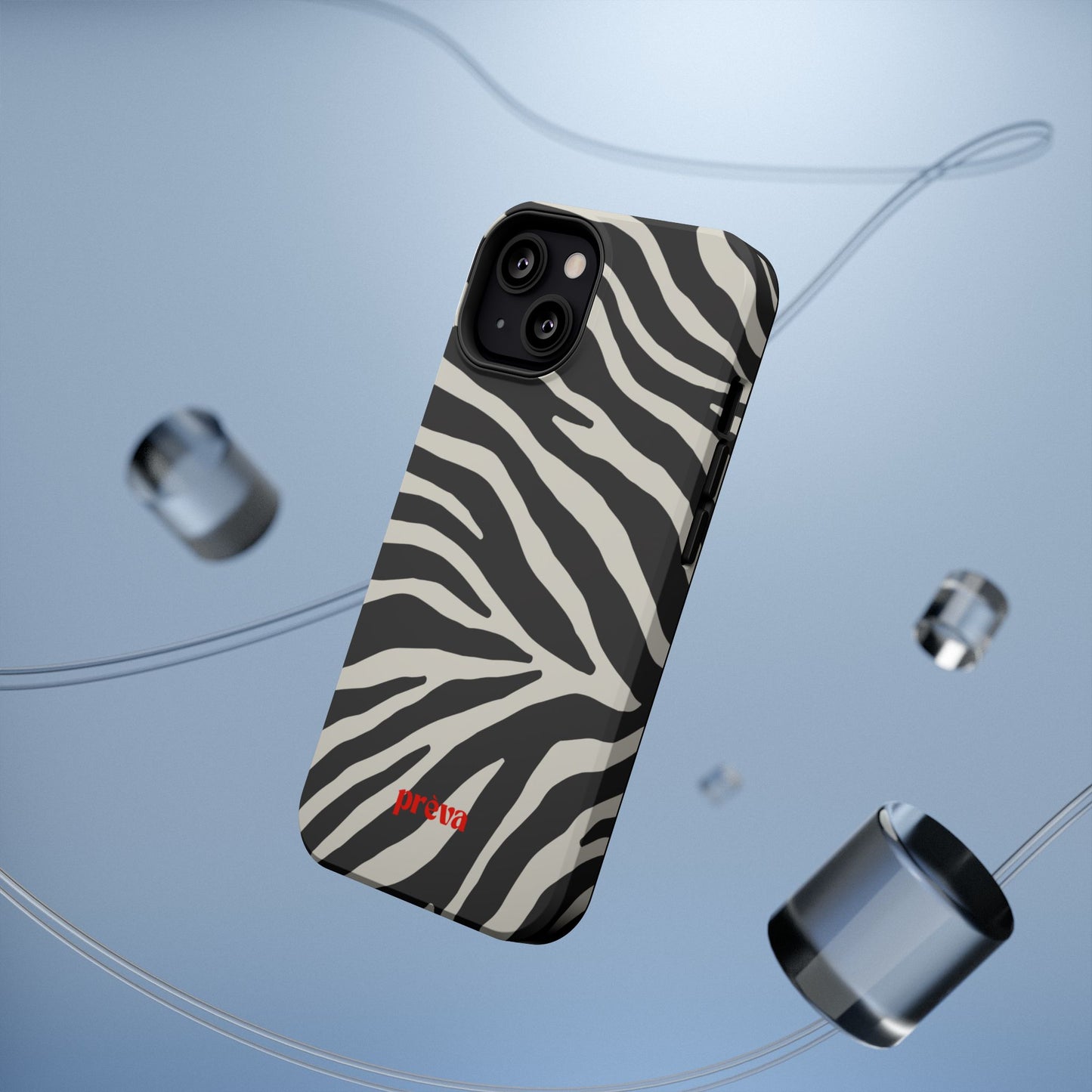 Zebra Stripe Phone Case