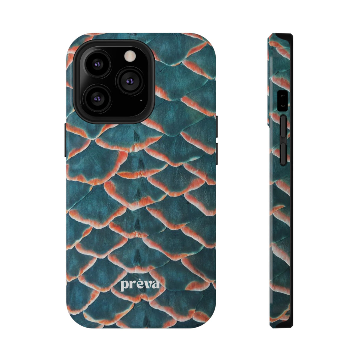 Fish Scale Phone Case