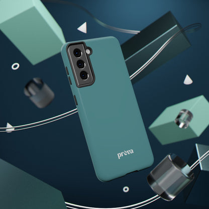 Jade Teal Phone Case
