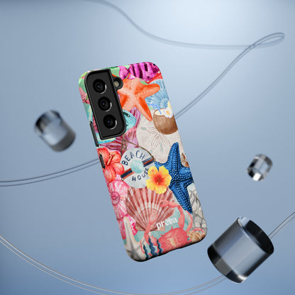 Beach House Phone Case