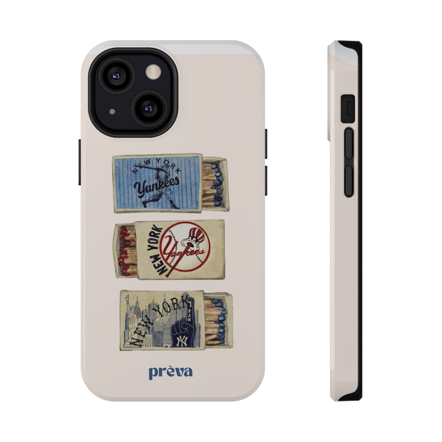 Vintage New York Phone Case