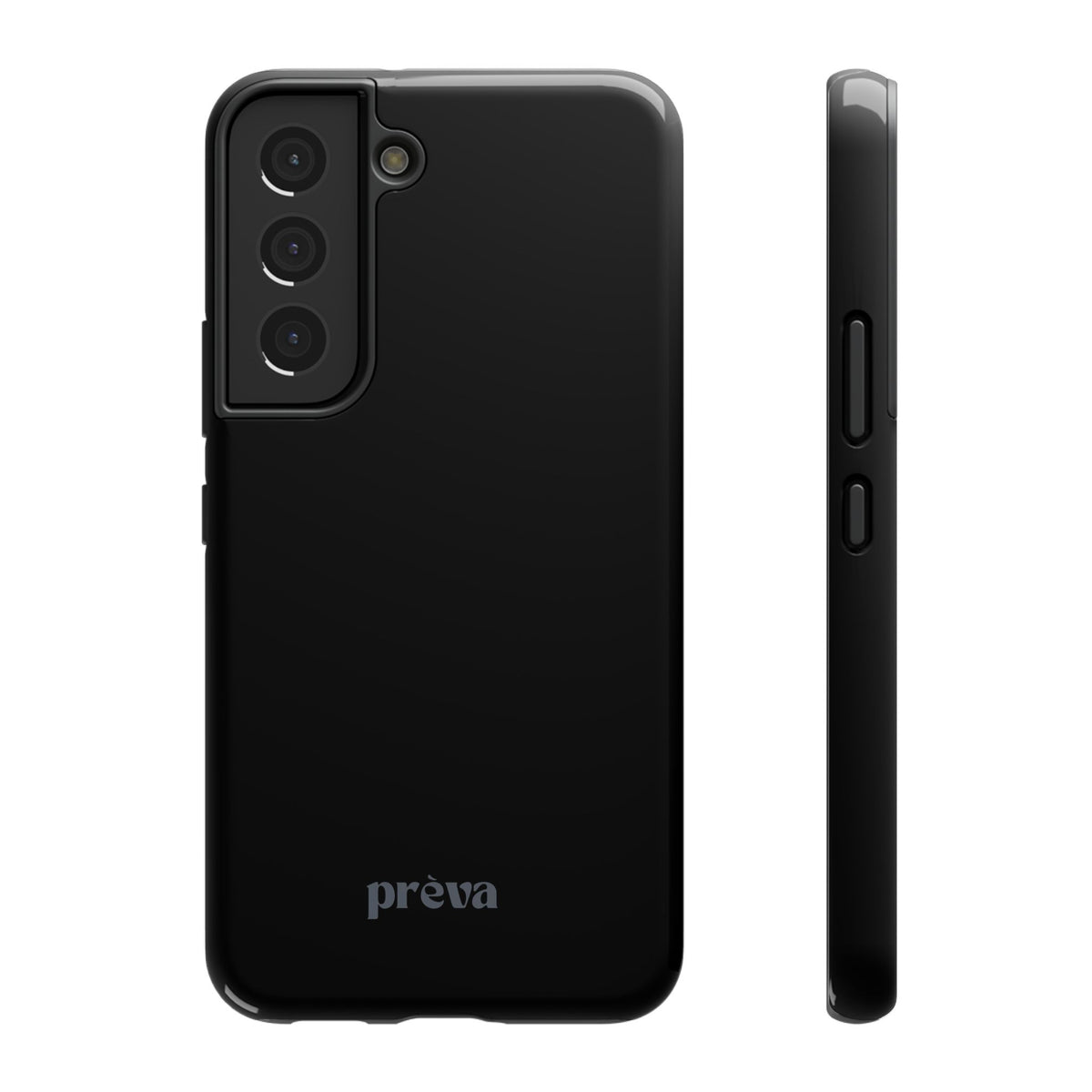 Black Phone Case